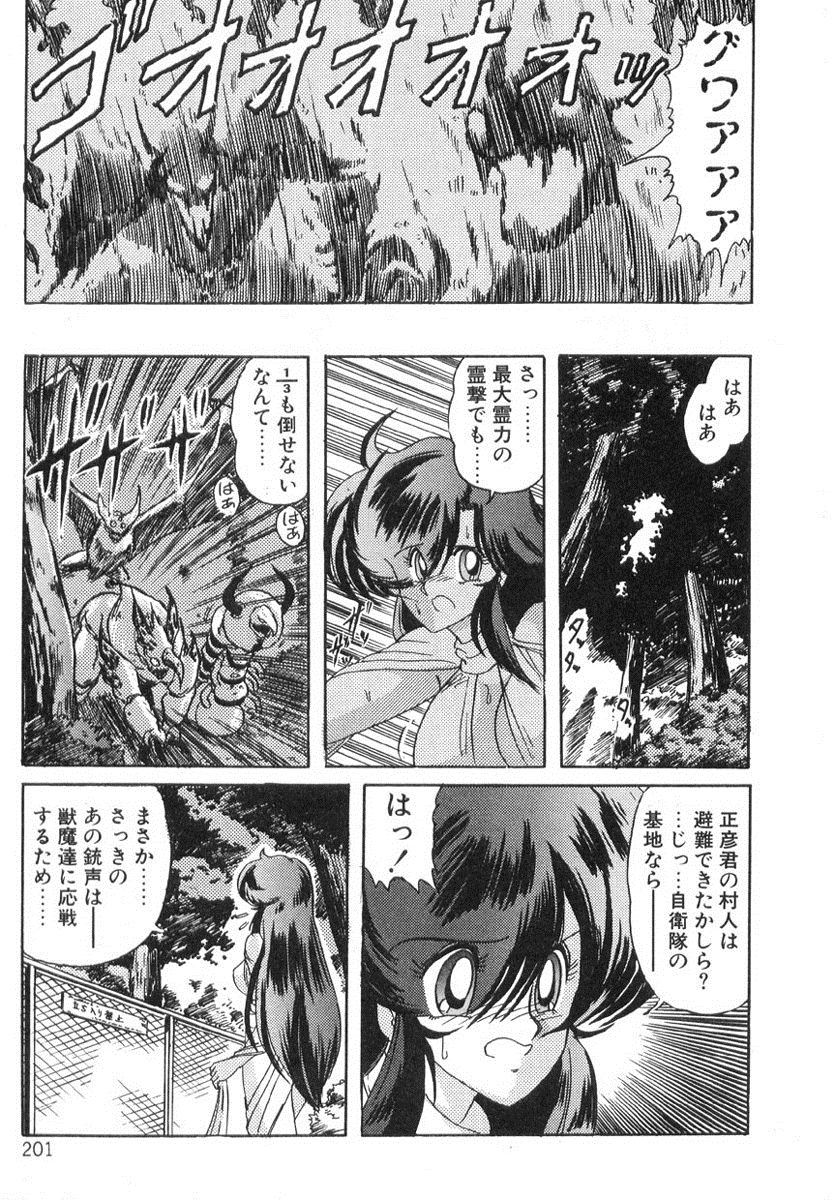 [上藤政樹] 精霊特捜フェアリィセイバー