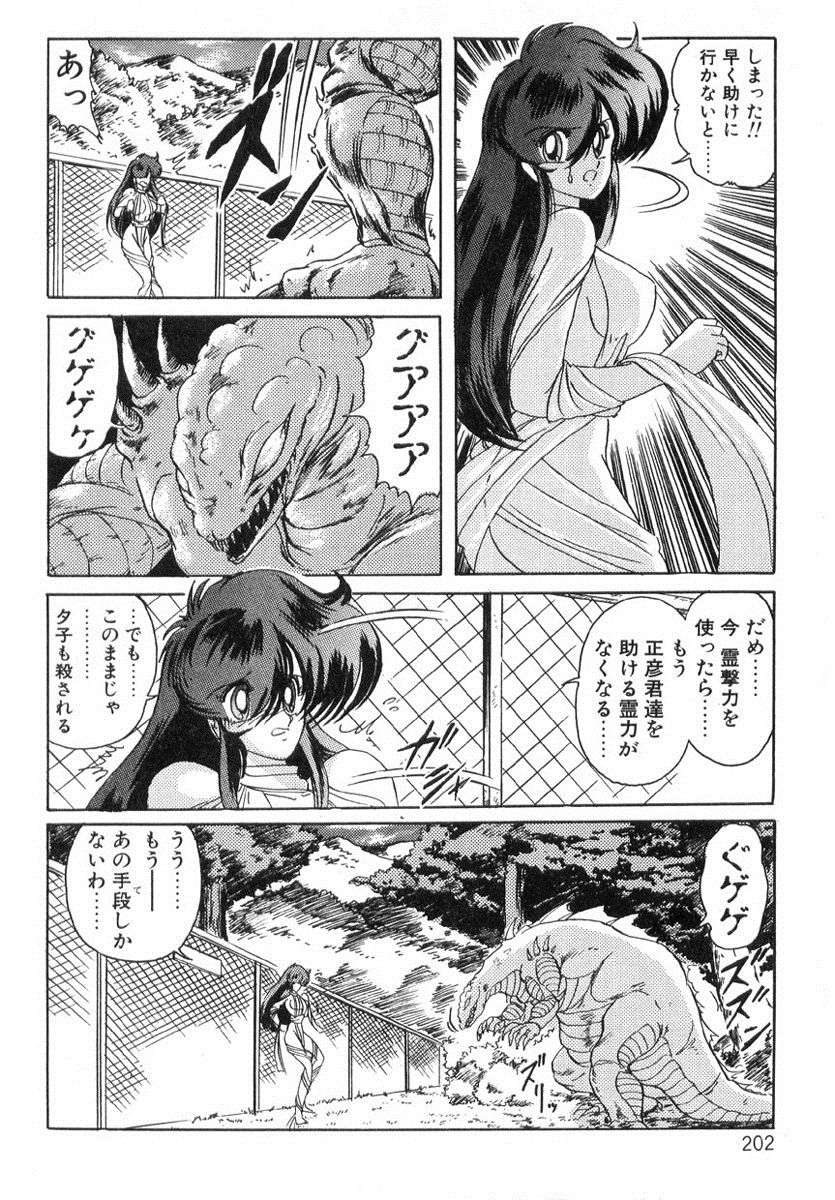 [上藤政樹] 精霊特捜フェアリィセイバー