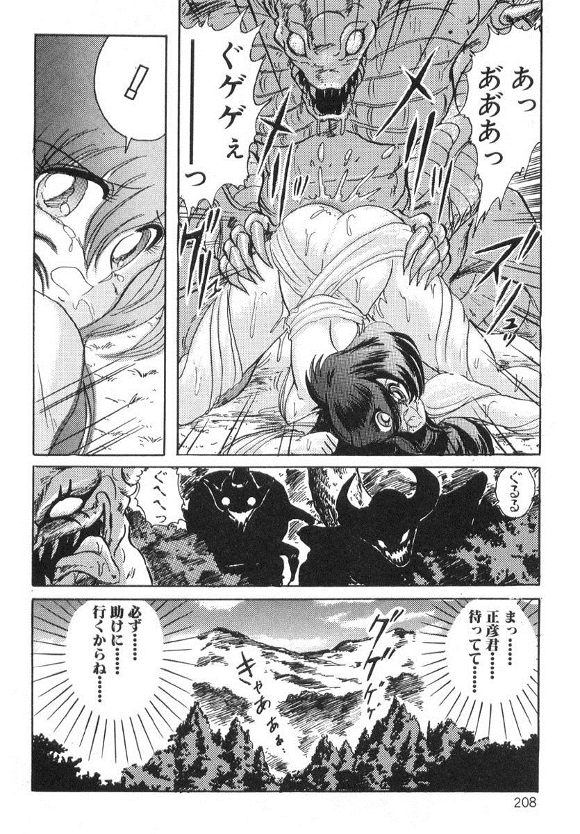 [上藤政樹] 精霊特捜フェアリィセイバー