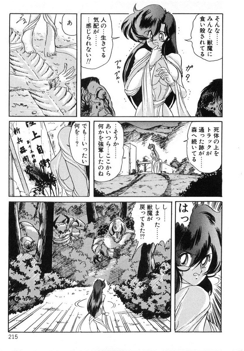 [上藤政樹] 精霊特捜フェアリィセイバー