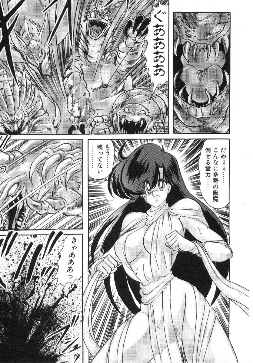 [上藤政樹] 精霊特捜フェアリィセイバー