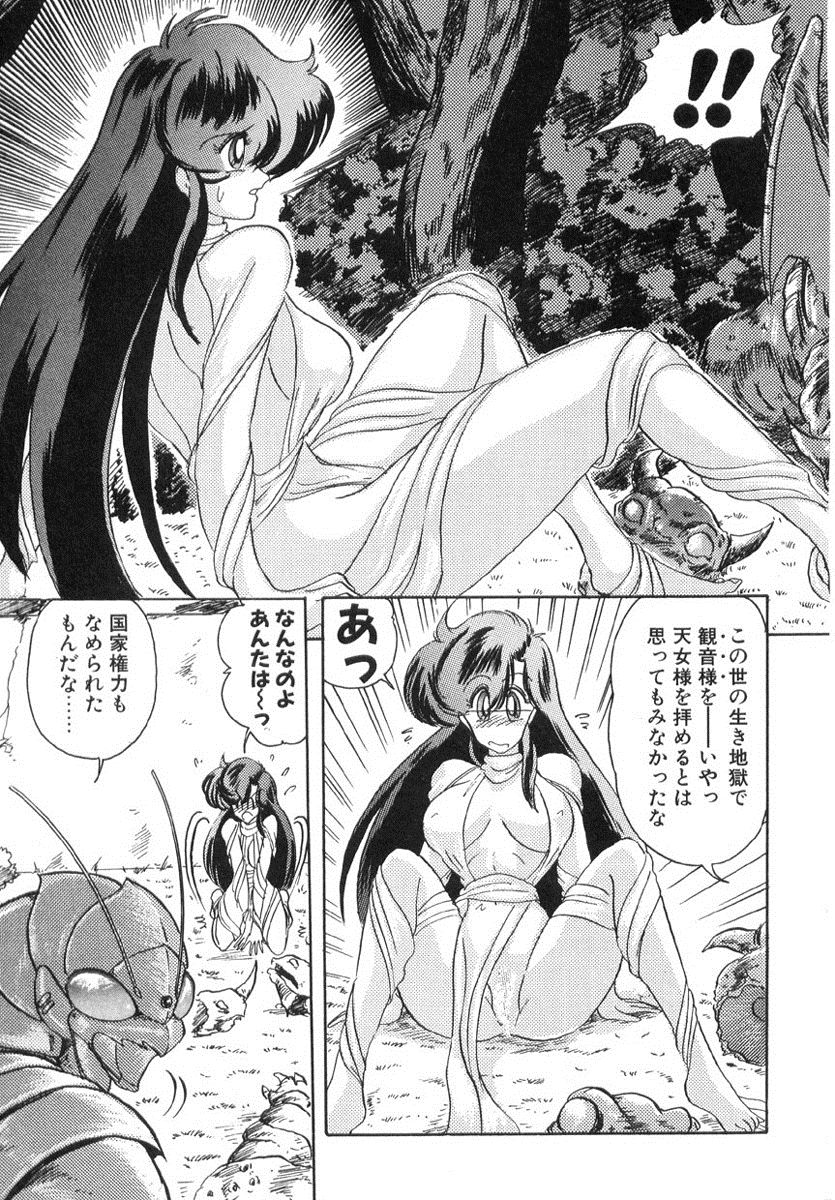 [上藤政樹] 精霊特捜フェアリィセイバー