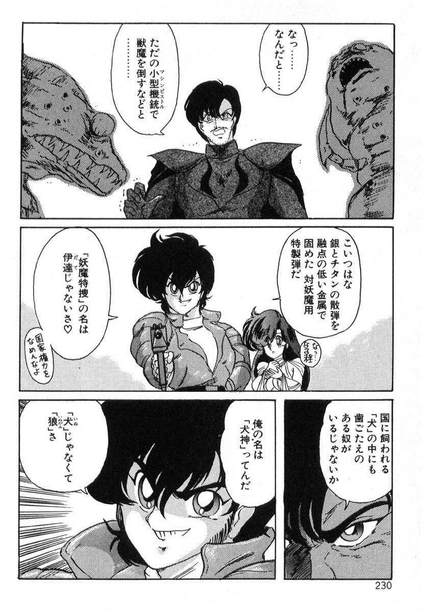 [上藤政樹] 精霊特捜フェアリィセイバー