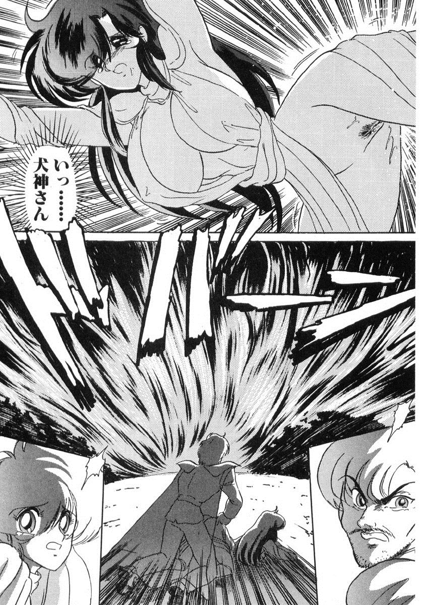 [上藤政樹] 精霊特捜フェアリィセイバー