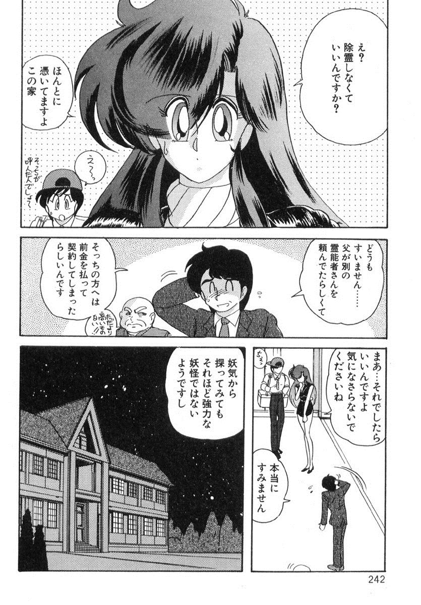 [上藤政樹] 精霊特捜フェアリィセイバー