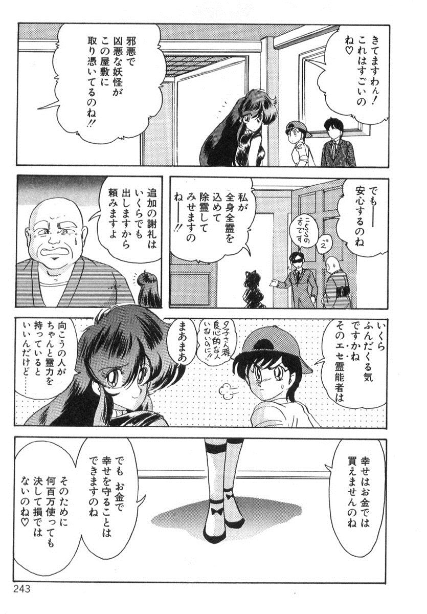 [上藤政樹] 精霊特捜フェアリィセイバー