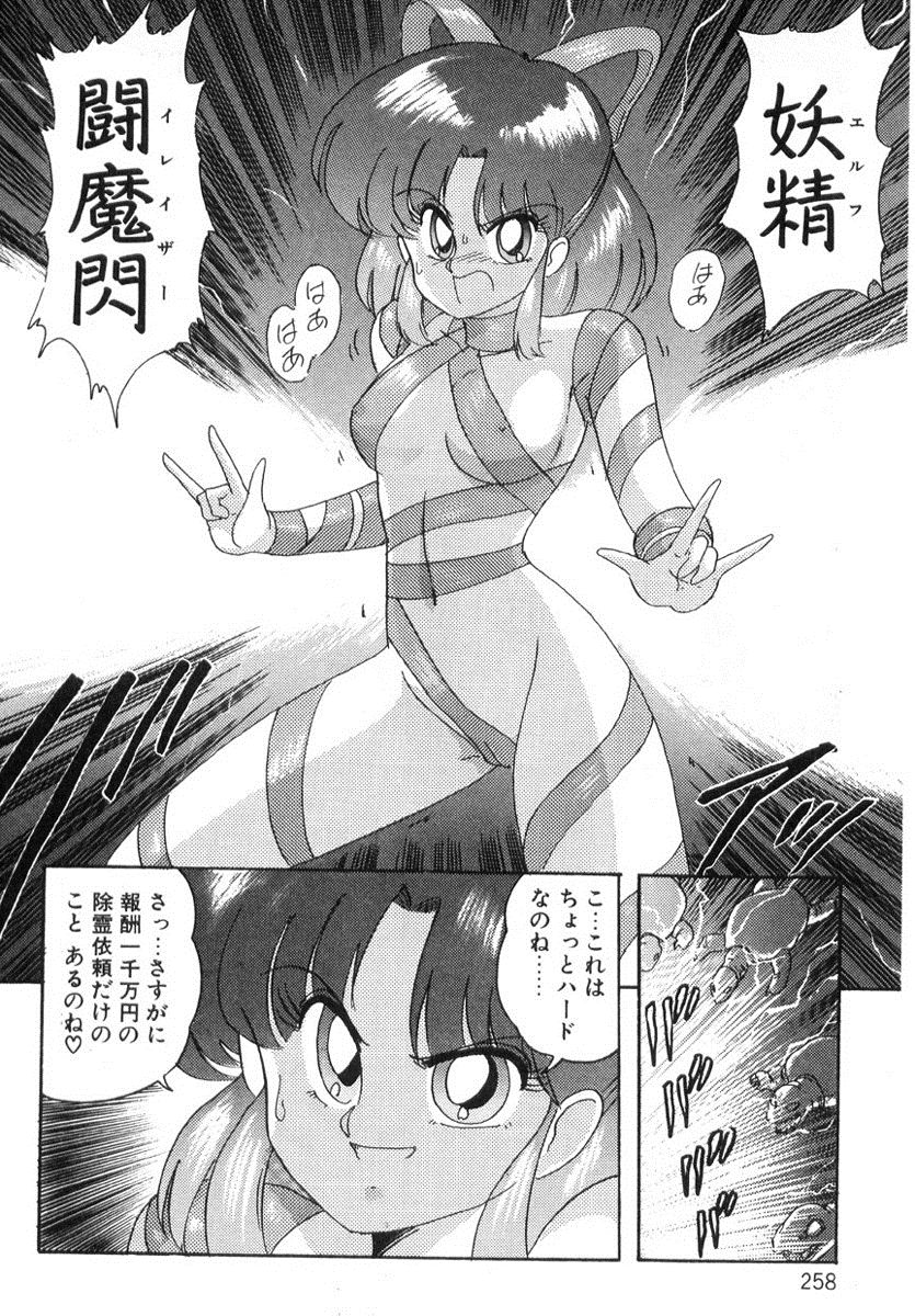 [上藤政樹] 精霊特捜フェアリィセイバー