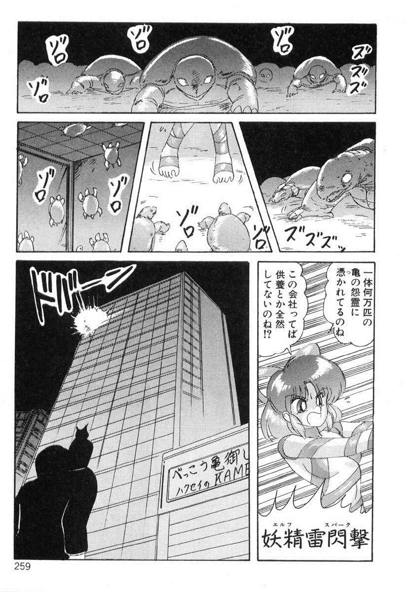 [上藤政樹] 精霊特捜フェアリィセイバー