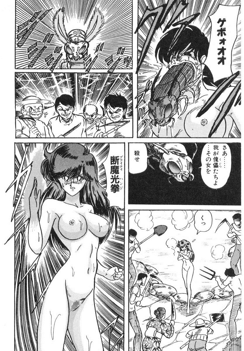 [上藤政樹] 精霊特捜フェアリィセイバー