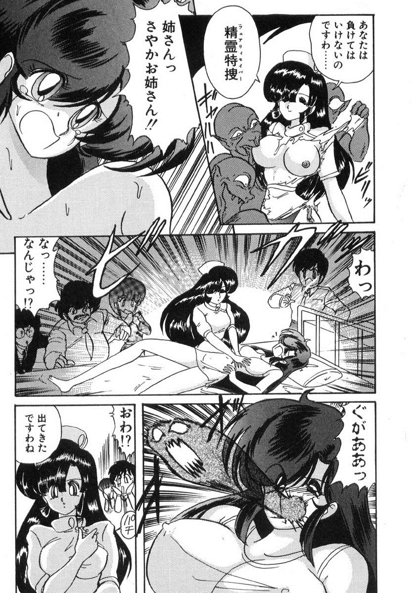 [上藤政樹] 精霊特捜フェアリィセイバー