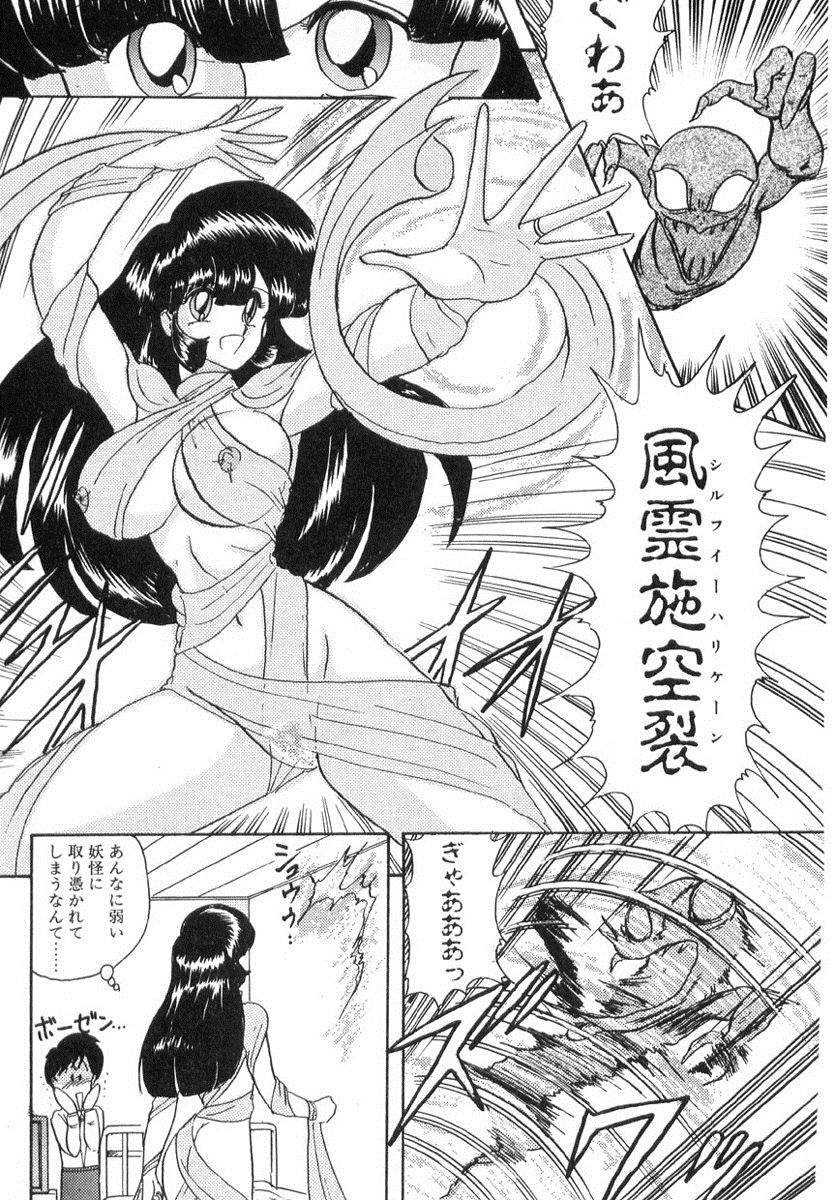 [上藤政樹] 精霊特捜フェアリィセイバー