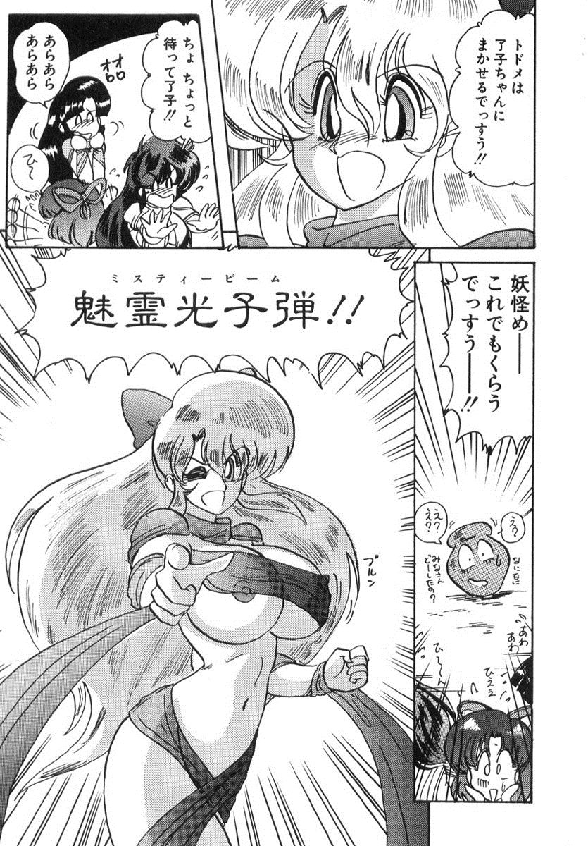 [上藤政樹] 精霊特捜フェアリィセイバー