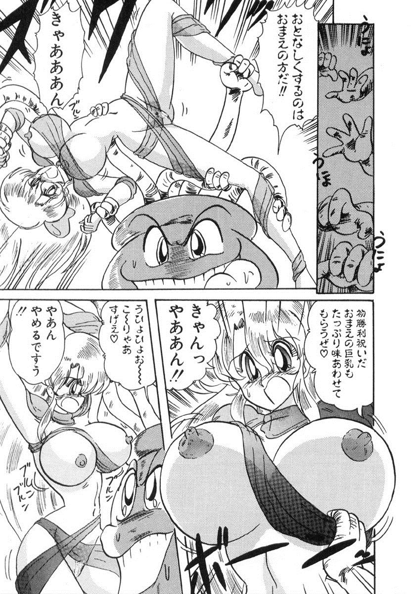 [上藤政樹] 精霊特捜フェアリィセイバー