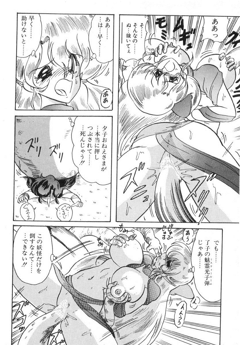 [上藤政樹] 精霊特捜フェアリィセイバー