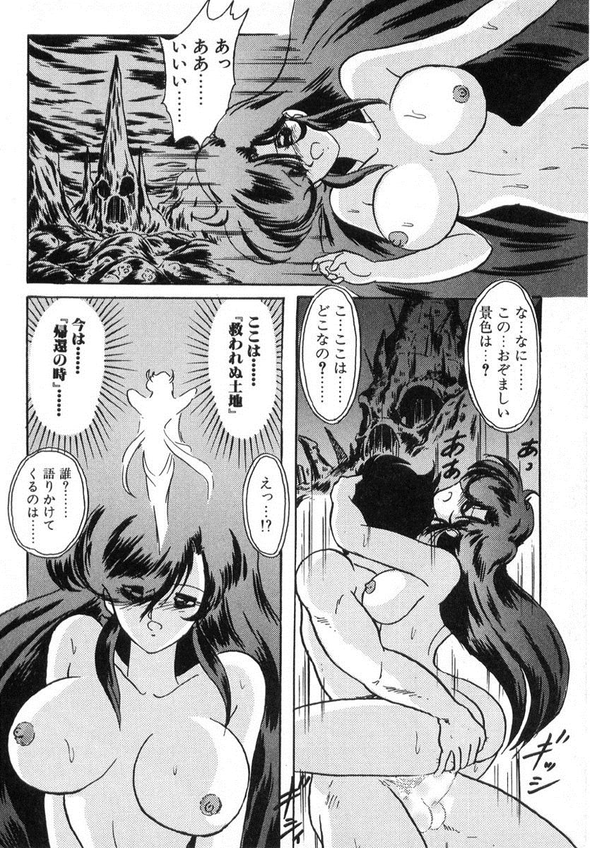 [上藤政樹] 精霊特捜フェアリィセイバー