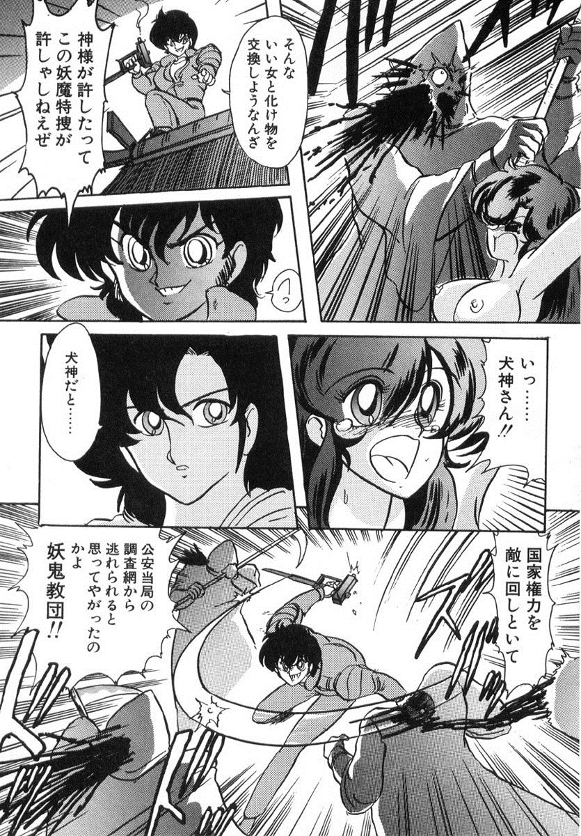 [上藤政樹] 精霊特捜フェアリィセイバー