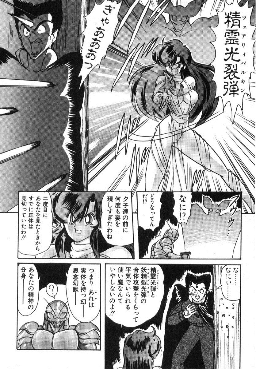 [上藤政樹] 精霊特捜フェアリィセイバー