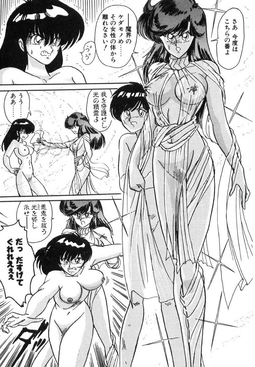 [上藤政樹] 精霊特捜フェアリィセイバー