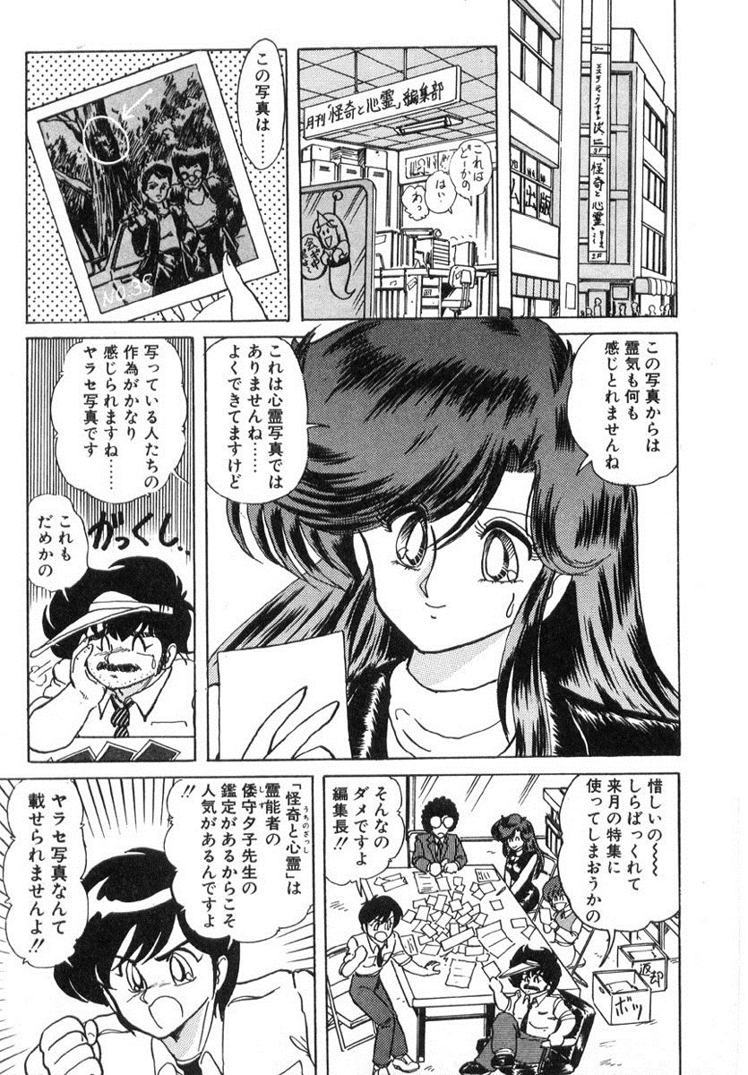 [上藤政樹] 精霊特捜フェアリィセイバー