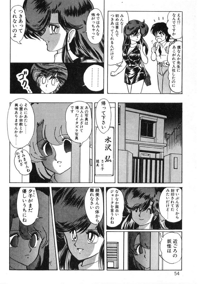 [上藤政樹] 精霊特捜フェアリィセイバー