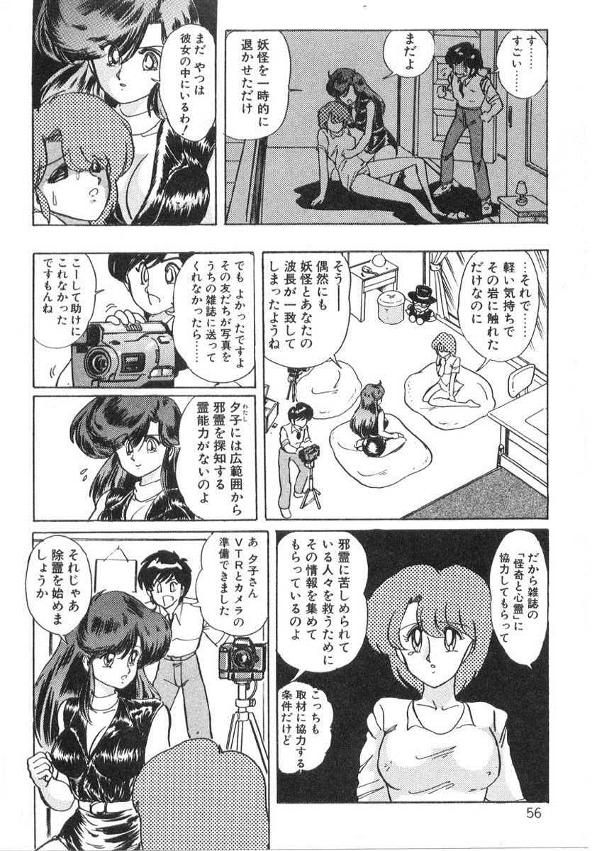 [上藤政樹] 精霊特捜フェアリィセイバー