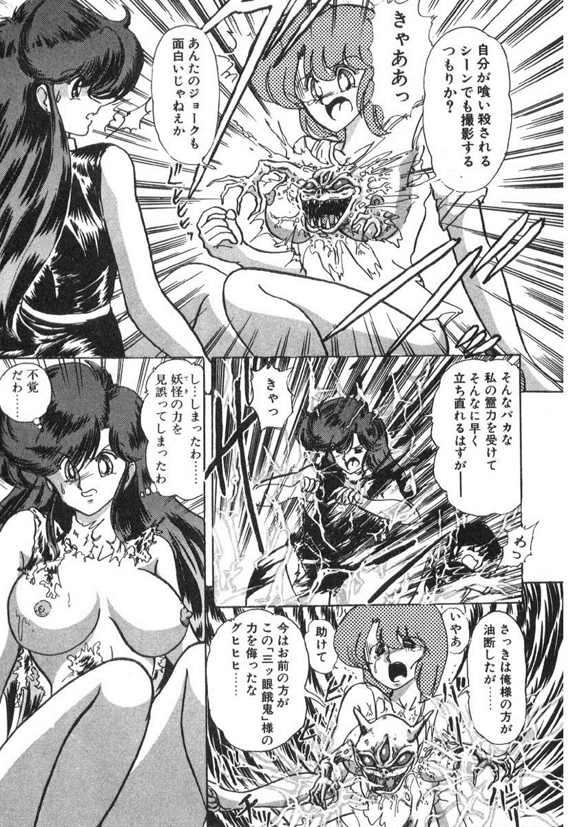 [上藤政樹] 精霊特捜フェアリィセイバー