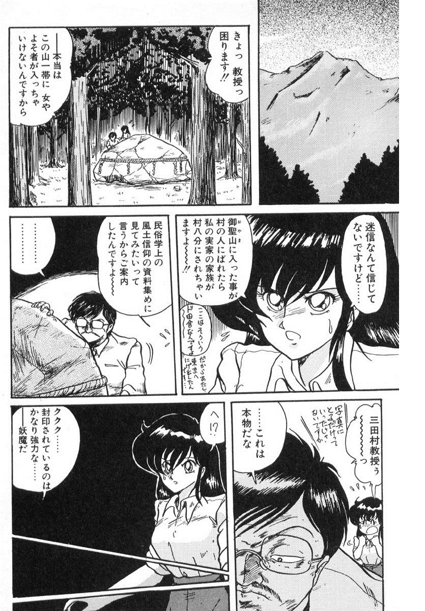 [上藤政樹] 精霊特捜フェアリィセイバー