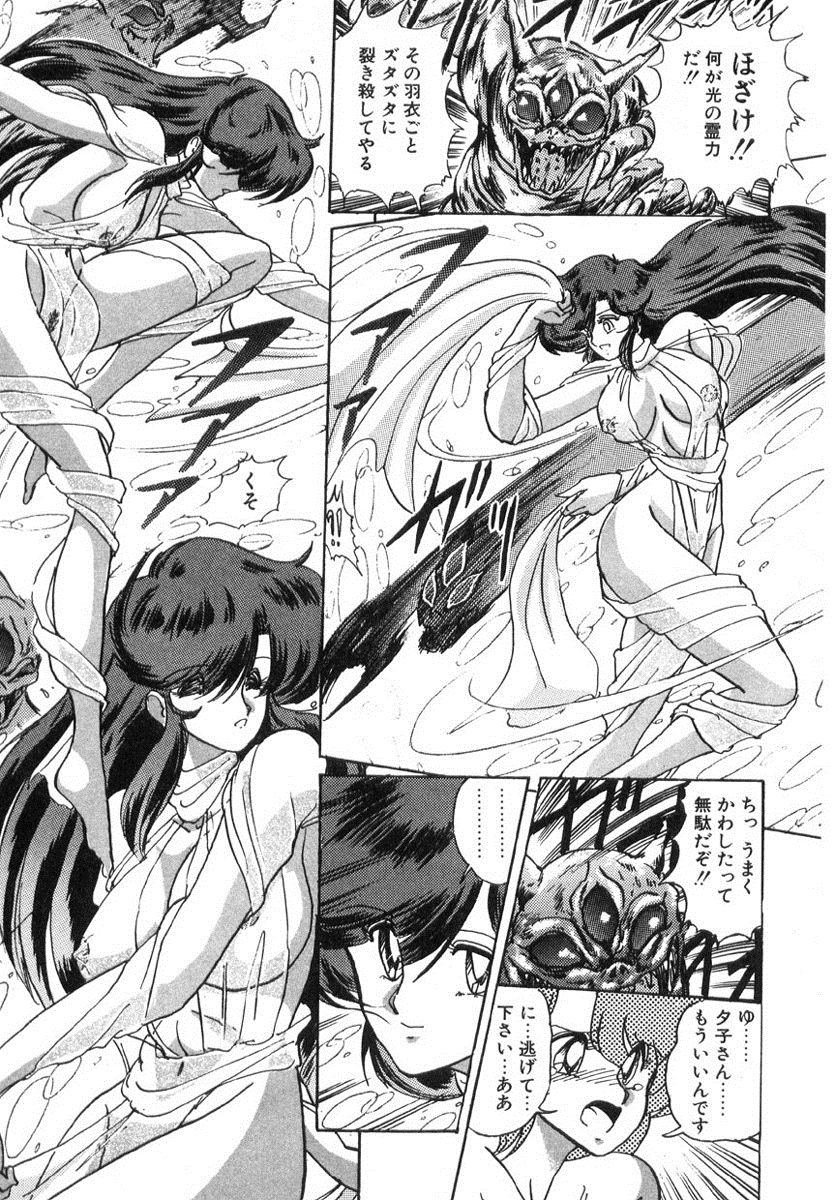 [上藤政樹] 精霊特捜フェアリィセイバー