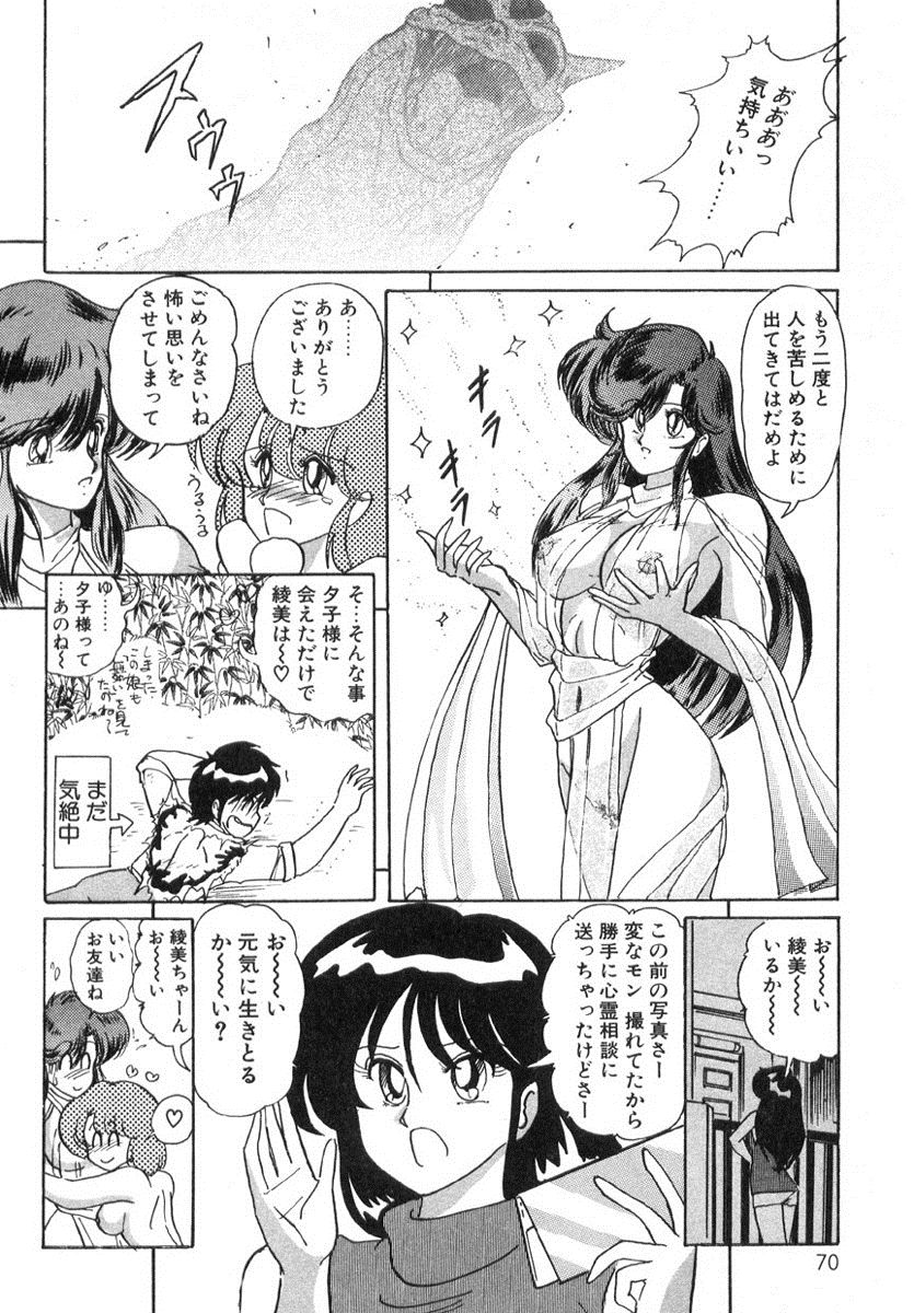 [上藤政樹] 精霊特捜フェアリィセイバー