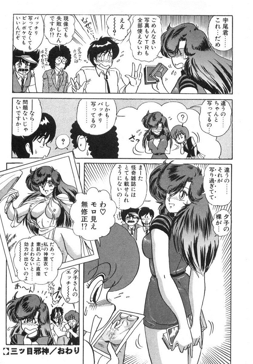 [上藤政樹] 精霊特捜フェアリィセイバー