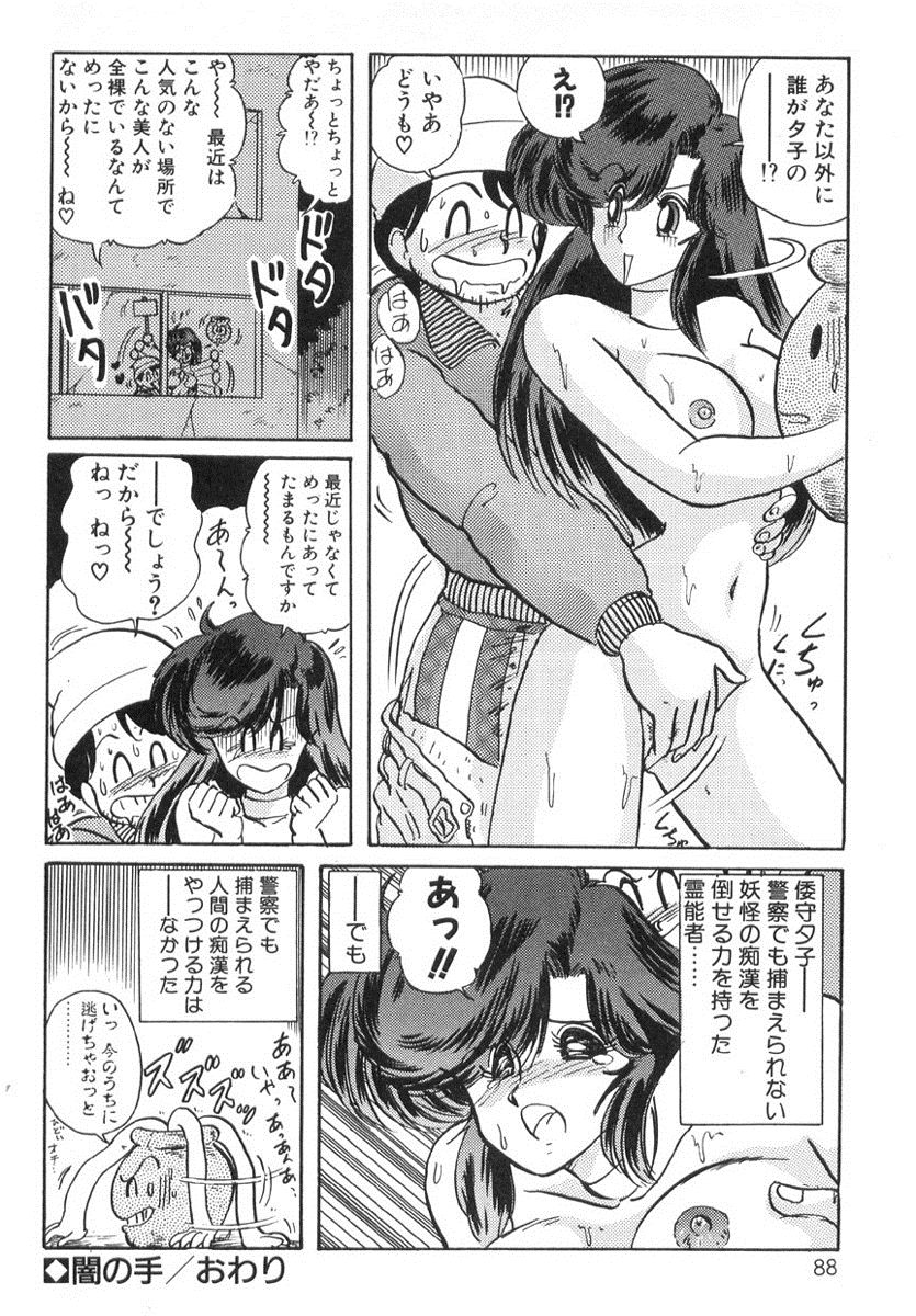 [上藤政樹] 精霊特捜フェアリィセイバー