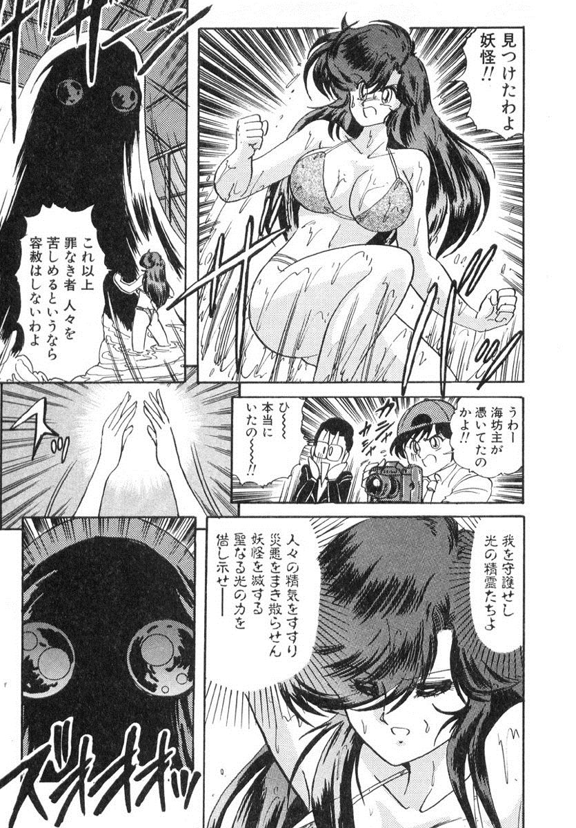 [上藤政樹] 精霊特捜フェアリィセイバー
