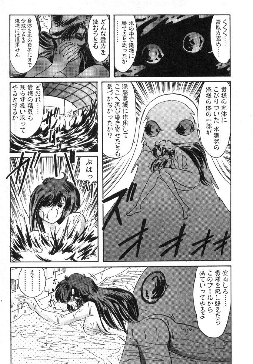 [上藤政樹] 精霊特捜フェアリィセイバー