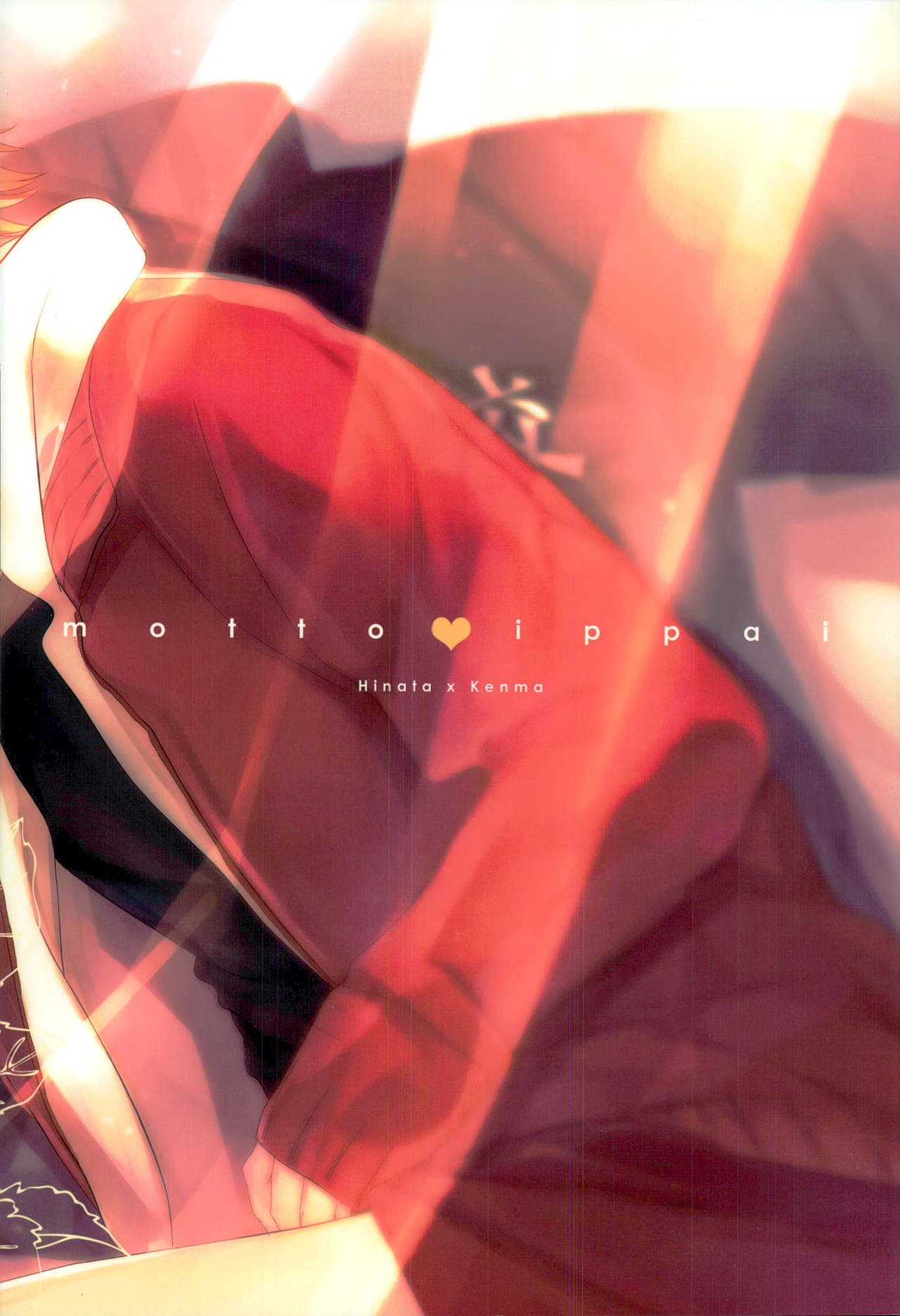 (SPARK9) [ボンボ本舗 (仁木ボンボ)] もっと、いっぱい (ハイキュー!!)