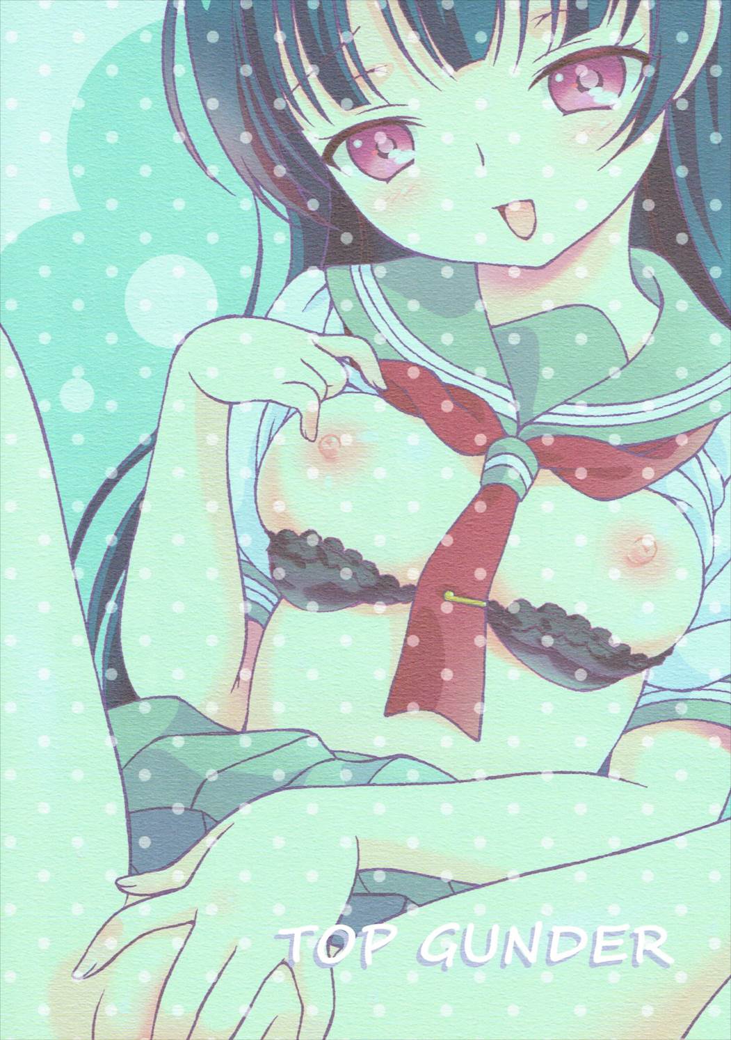 (C90) [ほげろー企画 (ほげろー)] TOP GUNDER (ラブライブ! サンシャイン!!)