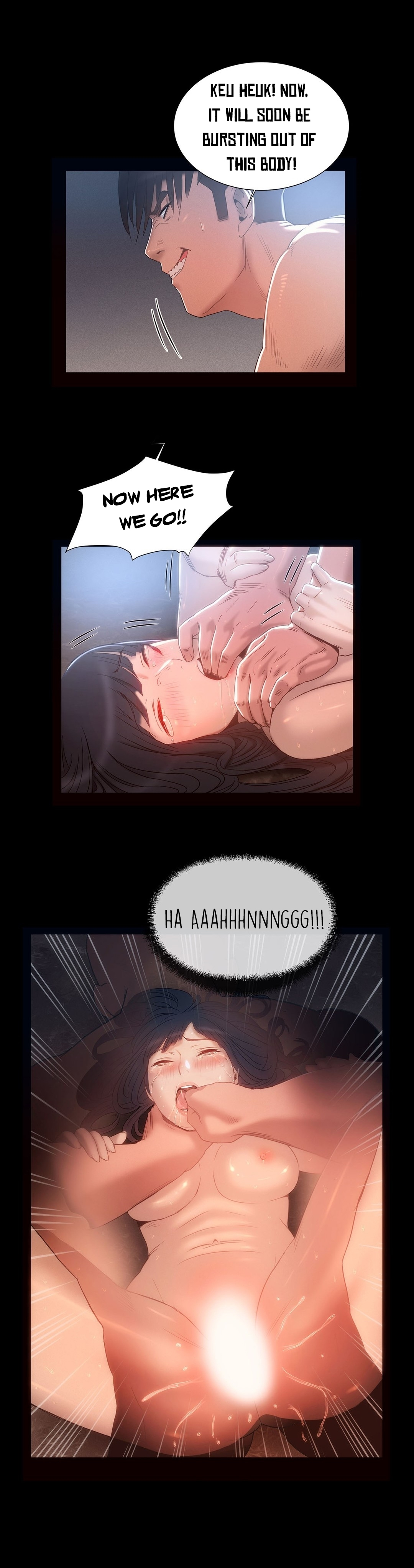 [ゲッティ]サイレンCh.0-8（英語）（YoManga）（進行中）