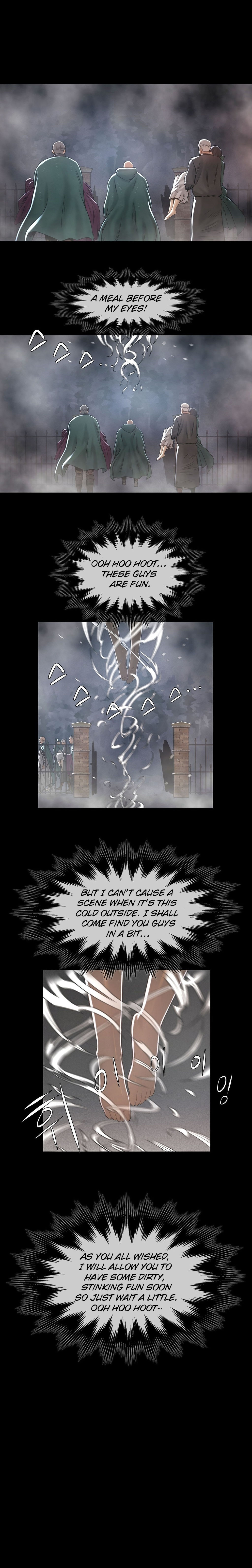 [ゲッティ]サイレンCh.0-8（英語）（YoManga）（進行中）