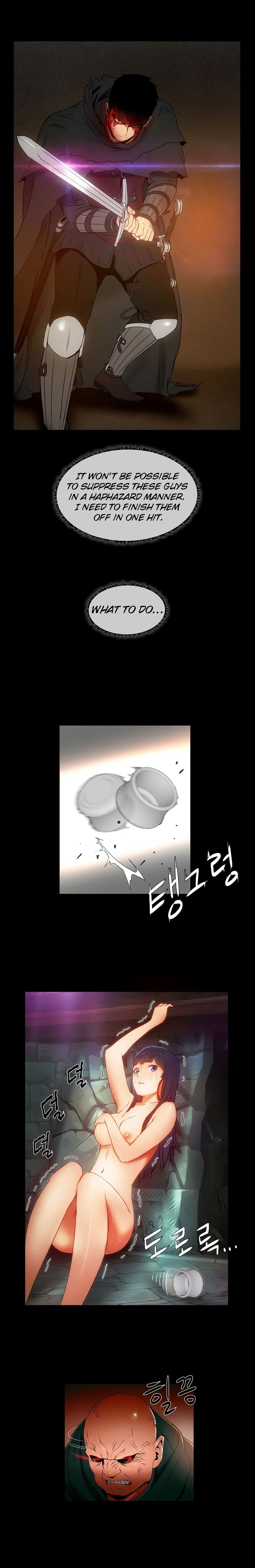 [ゲッティ]サイレンCh.0-6（英語）（YoManga）（進行中）