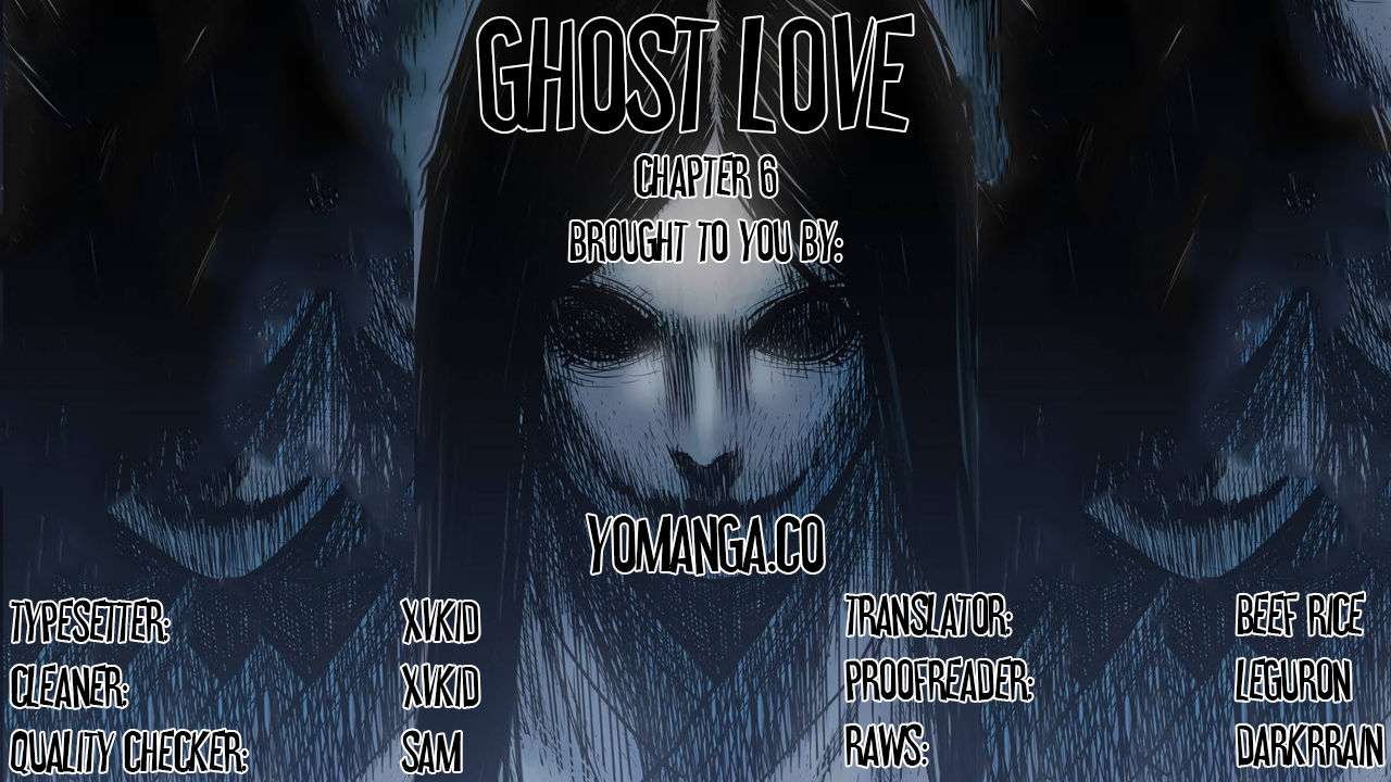 Ghost Love Ch.1-23.5（英語）（YoManga）（継続中）