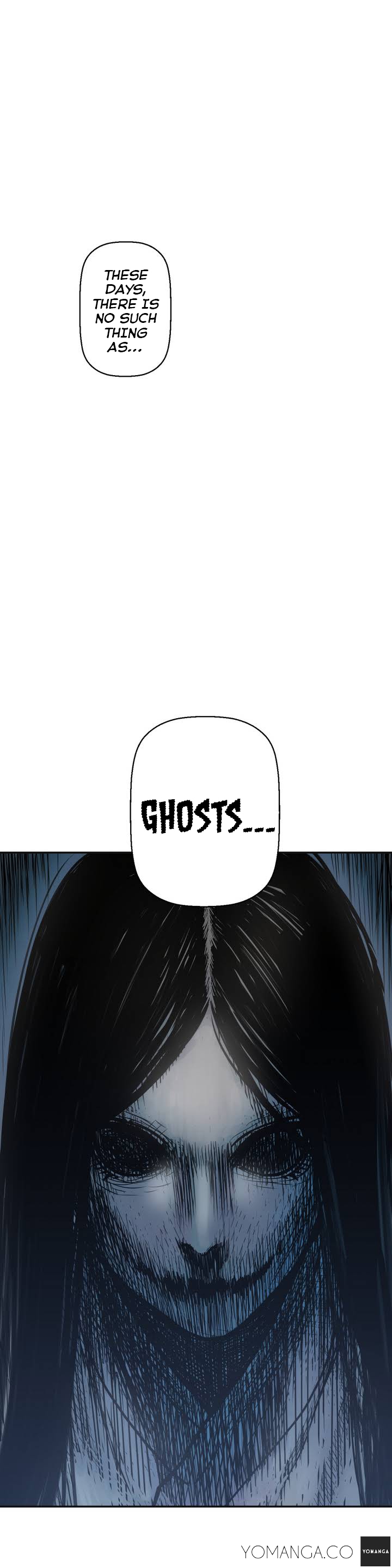 Ghost Love Ch.1-23.5（英語）（YoManga）（継続中）