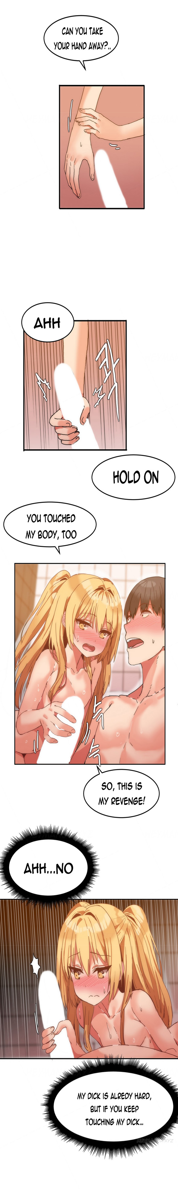 【Mx2J】ハリ寮Ch.0-23（英語）（継続中）