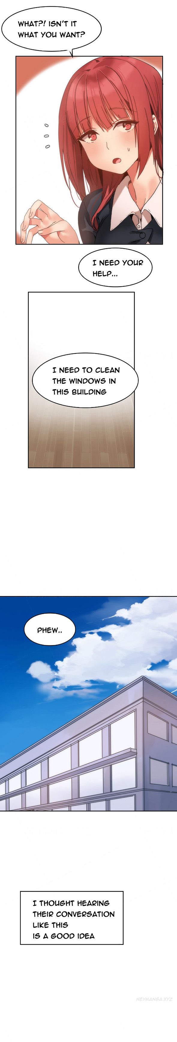 【Mx2J】ハリ寮Ch.0-23（英語）（継続中）