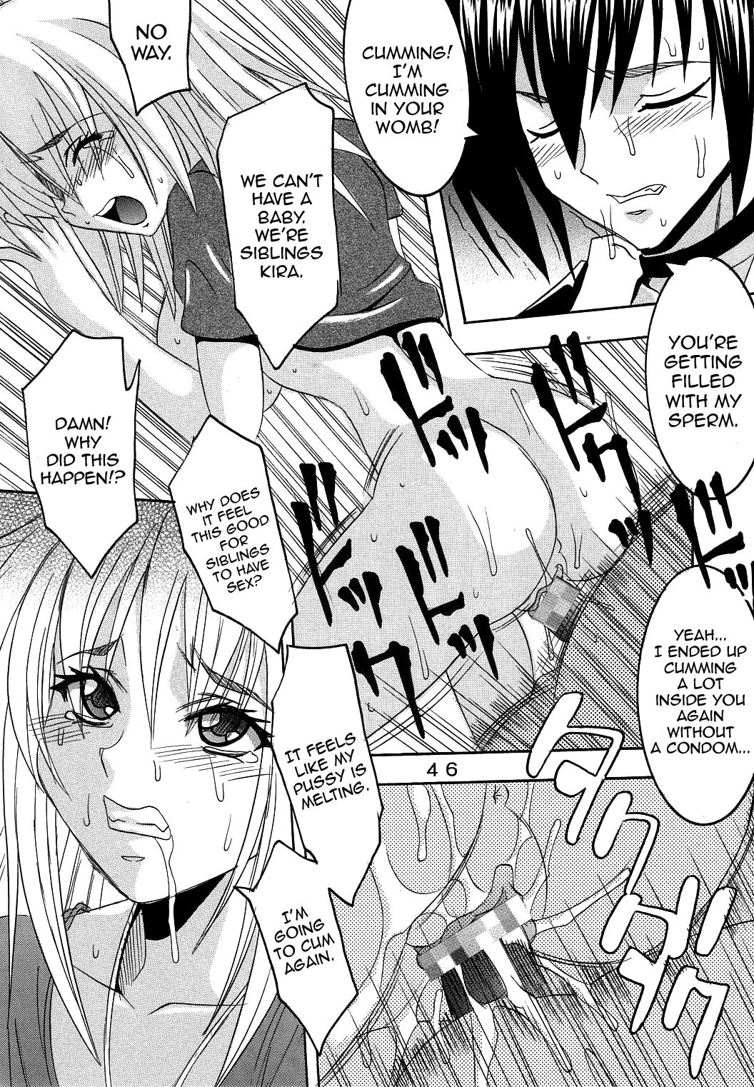 [聖リオ (キ帝ィ、石川銃兵)] SEED 3 (機動戦士ガンダムSEED)