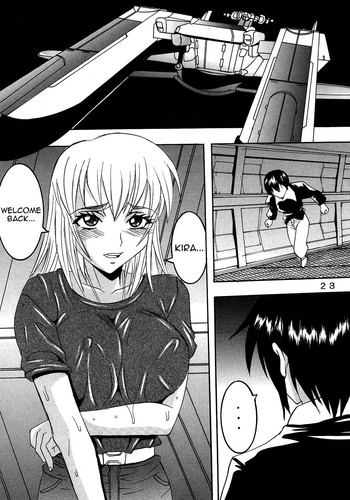 [聖リオ (キ帝ィ、石川銃兵)] SEED 3 (機動戦士ガンダムSEED)