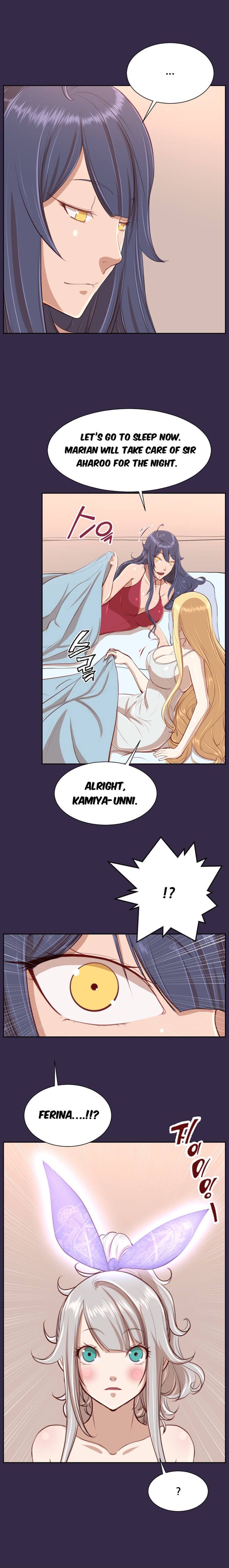[Hong BanJang] Aharoo Ch.30-39 [英語]（TrollNationScans）（進行中）