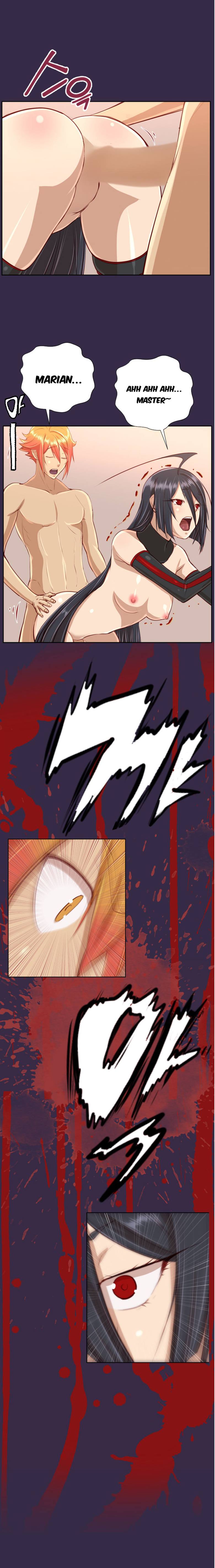 [Hong BanJang] Aharoo Ch.30-39 [英語]（TrollNationScans）（進行中）
