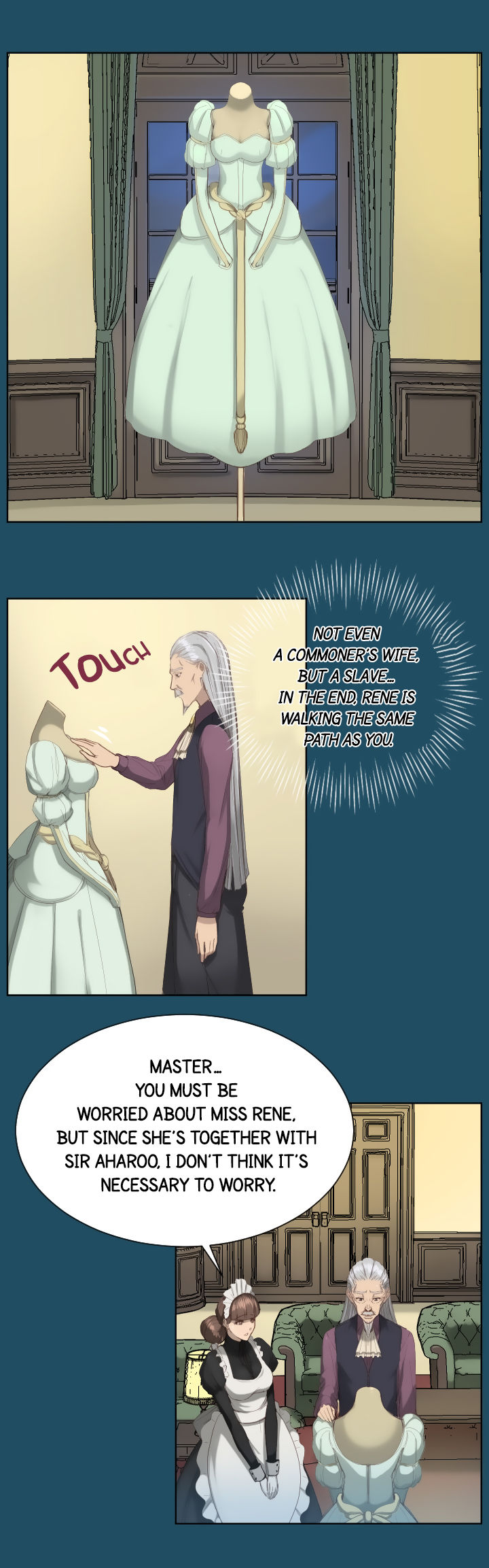 [Hong BanJang] Aharoo Ch.1-39（英語）（YoManga）（進行中）