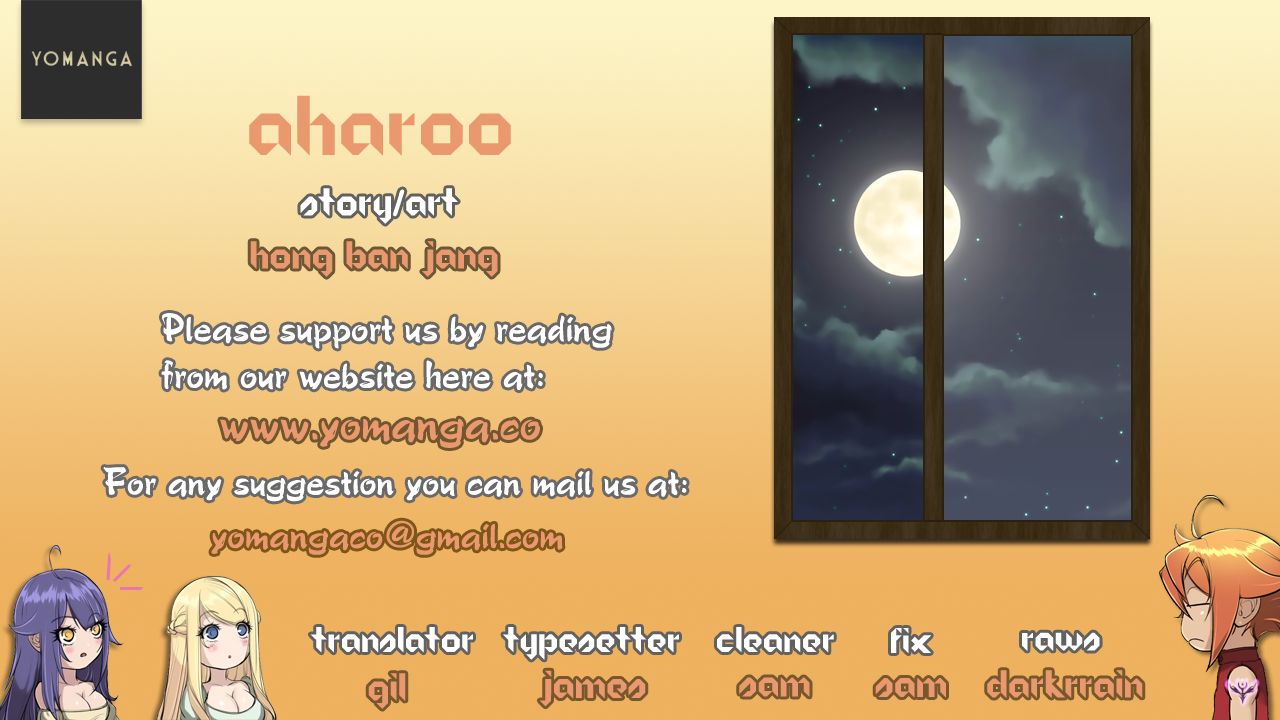 [Hong BanJang] Aharoo Ch.1-39（英語）（YoManga）（進行中）