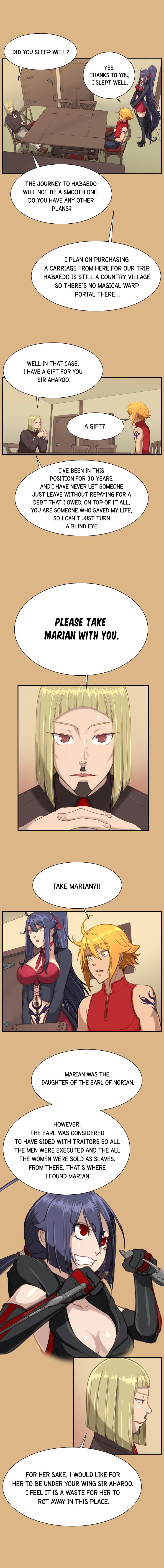 [Hong BanJang] Aharoo Ch.1-39（英語）（YoManga）（進行中）