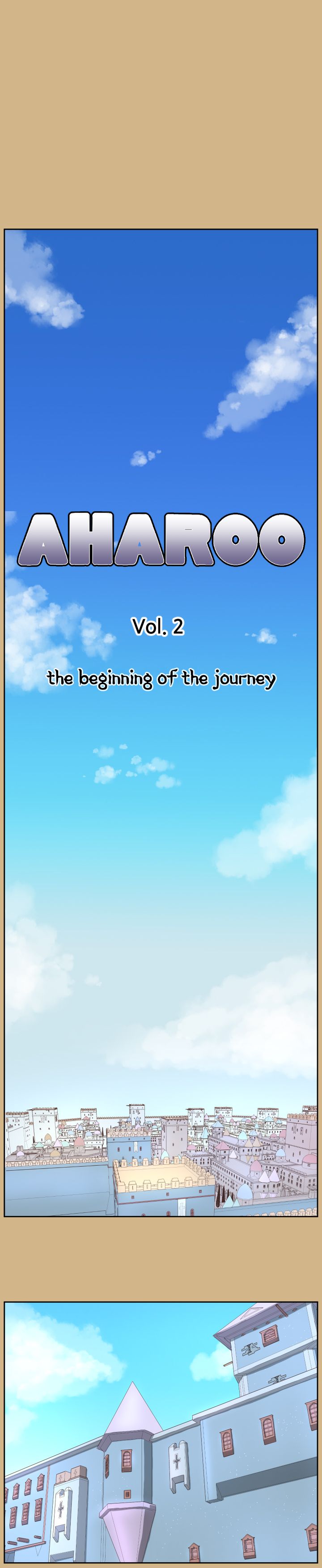 [Hong BanJang] Aharoo Ch.1-39（英語）（YoManga）（進行中）